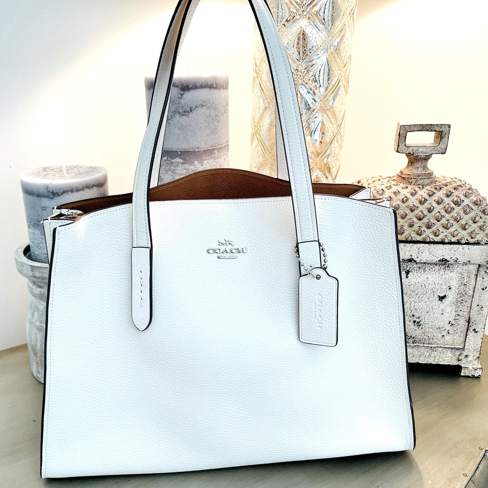 COACH Charlie Medium Carryall